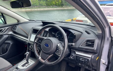 Subaru XV II, 2022 год, 1 460 000 рублей, 20 фотография
