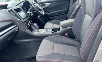 Subaru XV II, 2022 год, 1 460 000 рублей, 26 фотография