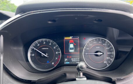 Subaru XV II, 2022 год, 1 460 000 рублей, 24 фотография
