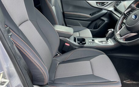 Subaru XV II, 2022 год, 1 460 000 рублей, 28 фотография