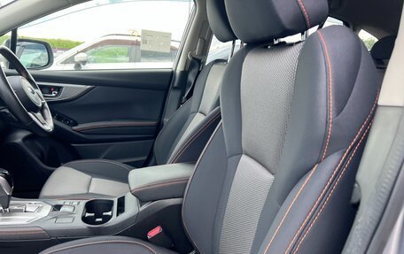 Subaru XV II, 2022 год, 1 460 000 рублей, 27 фотография