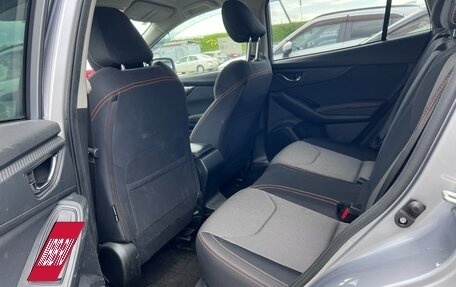 Subaru XV II, 2022 год, 1 460 000 рублей, 36 фотография