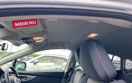Subaru XV II, 2022 год, 1 460 000 рублей, 29 фотография