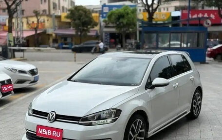 Volkswagen Golf VII, 2020 год, 1 350 000 рублей, 1 фотография