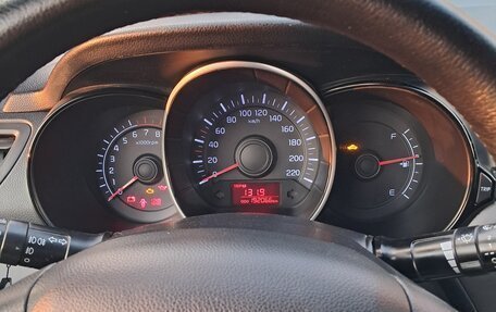 KIA Rio III рестайлинг, 2012 год, 600 000 рублей, 7 фотография