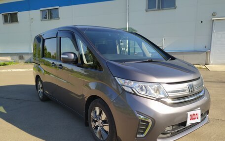 Honda Stepwgn IV, 2015 год, 1 980 000 рублей, 3 фотография