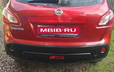 Nissan Qashqai, 2010 год, 930 000 рублей, 3 фотография