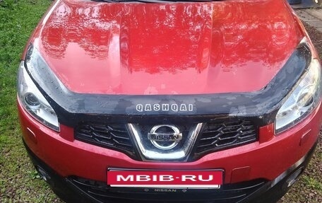 Nissan Qashqai, 2010 год, 930 000 рублей, 5 фотография