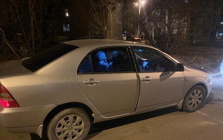 Toyota Corolla, 2001 год, 500 000 рублей, 5 фотография