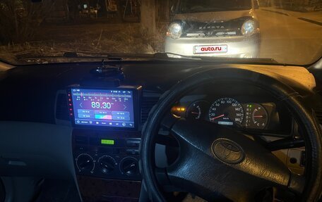 Toyota Corolla, 2001 год, 500 000 рублей, 6 фотография