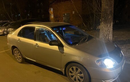 Toyota Corolla, 2001 год, 500 000 рублей, 7 фотография