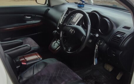 Toyota Harrier, 2009 год, 1 500 000 рублей, 8 фотография