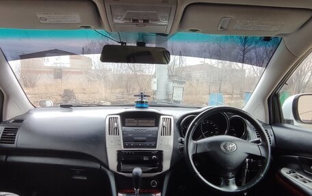 Toyota Harrier, 2009 год, 1 500 000 рублей, 7 фотография