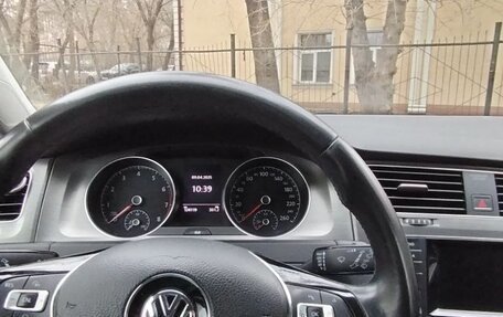 Volkswagen Golf VII, 2013 год, 1 200 000 рублей, 7 фотография