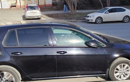 Volkswagen Golf VII, 2013 год, 1 200 000 рублей, 10 фотография