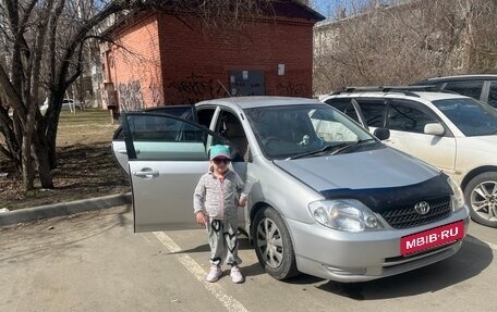 Toyota Corolla, 2001 год, 500 000 рублей, 2 фотография