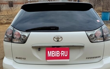 Toyota Harrier, 2009 год, 1 500 000 рублей, 4 фотография