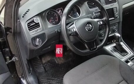 Volkswagen Golf VII, 2013 год, 1 200 000 рублей, 8 фотография