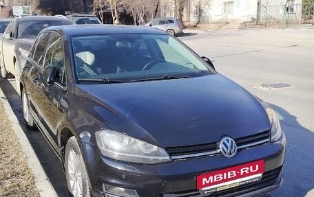Volkswagen Golf VII, 2013 год, 1 200 000 рублей, 9 фотография