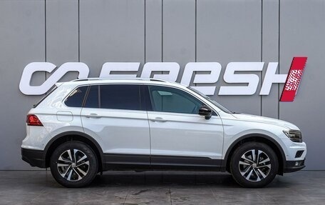 Volkswagen Tiguan II, 2019 год, 2 350 000 рублей, 5 фотография