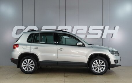 Volkswagen Tiguan I, 2014 год, 1 449 000 рублей, 5 фотография