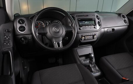 Volkswagen Tiguan I, 2014 год, 1 449 000 рублей, 6 фотография