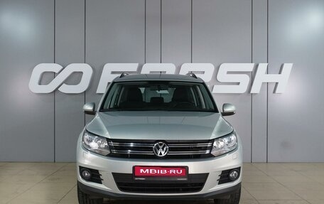 Volkswagen Tiguan I, 2014 год, 1 449 000 рублей, 3 фотография