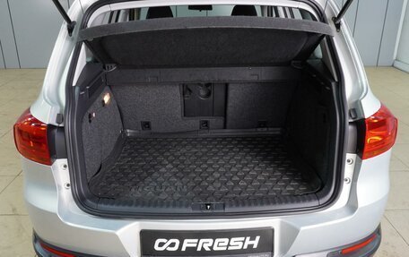 Volkswagen Tiguan I, 2014 год, 1 449 000 рублей, 20 фотография