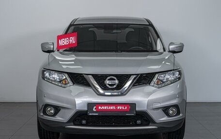 Nissan X-Trail, 2017 год, 2 349 000 рублей, 3 фотография
