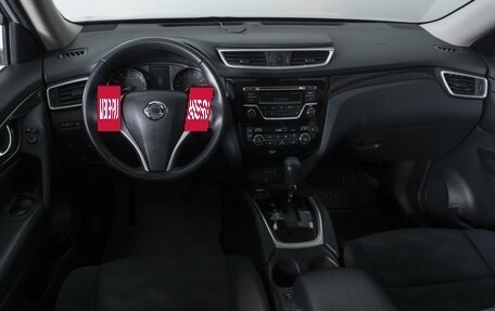 Nissan X-Trail, 2017 год, 2 349 000 рублей, 6 фотография