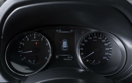 Nissan X-Trail, 2017 год, 2 349 000 рублей, 20 фотография