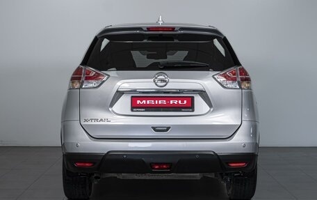 Nissan X-Trail, 2017 год, 2 349 000 рублей, 4 фотография