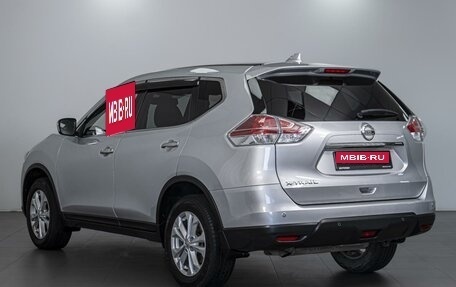 Nissan X-Trail, 2017 год, 2 349 000 рублей, 2 фотография
