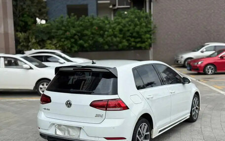 Volkswagen Golf VII, 2020 год, 1 350 000 рублей, 9 фотография