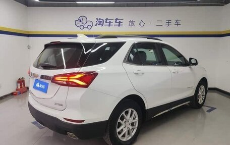 Chevrolet Equinox III, 2021 год, 1 750 000 рублей, 3 фотография