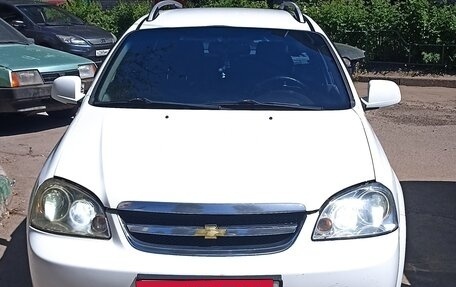 Chevrolet Lacetti, 2012 год, 625 000 рублей, 1 фотография