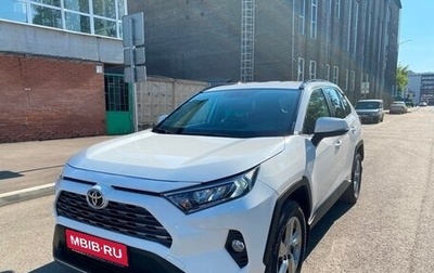 Toyota RAV4, 2022 год, 4 037 000 рублей, 1 фотография