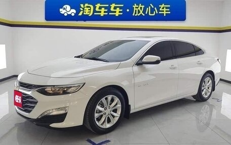 Chevrolet Malibu IX, 2021 год, 1 600 000 рублей, 1 фотография