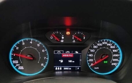 Chevrolet Equinox III, 2021 год, 1 750 000 рублей, 9 фотография
