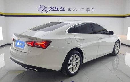 Chevrolet Malibu IX, 2021 год, 1 600 000 рублей, 3 фотография