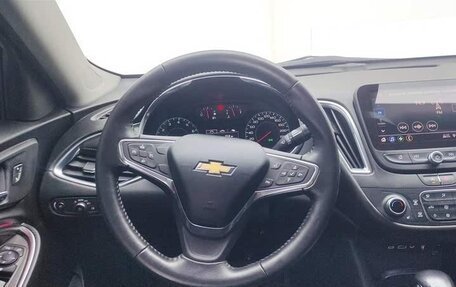 Chevrolet Malibu IX, 2021 год, 1 600 000 рублей, 10 фотография