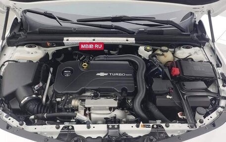 Chevrolet Malibu IX, 2021 год, 1 600 000 рублей, 6 фотография