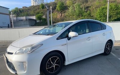 Toyota Prius, 2012 год, 1 170 000 рублей, 1 фотография