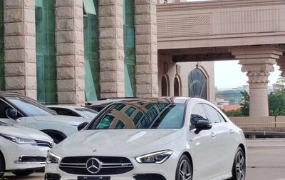 Mercedes-Benz CLA, 2021 год, 2 080 400 рублей, 1 фотография