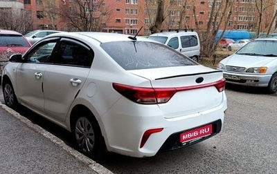 KIA Rio IV, 2017 год, 700 000 рублей, 1 фотография