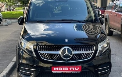 Mercedes-Benz V-Класс, 2021 год, 8 990 000 рублей, 1 фотография