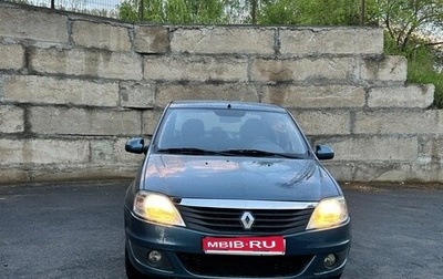 Renault Logan I, 2010 год, 510 000 рублей, 1 фотография