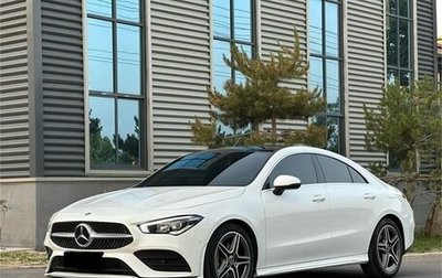 Mercedes-Benz CLA, 2021 год, 2 070 400 рублей, 1 фотография