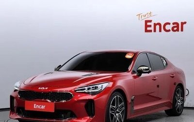 KIA Stinger I, 2022 год, 3 133 000 рублей, 1 фотография