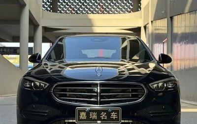 Mercedes-Benz C-Класс, 2022 год, 2 030 100 рублей, 1 фотография